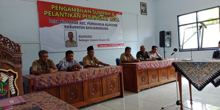 usulan pemberhentian anggota bpd tugas kepala desa